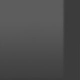 Bookshelf Boards 4 pcs High Gloss Grey 80x30x1.5 cm Engineered Wood - Low Angle