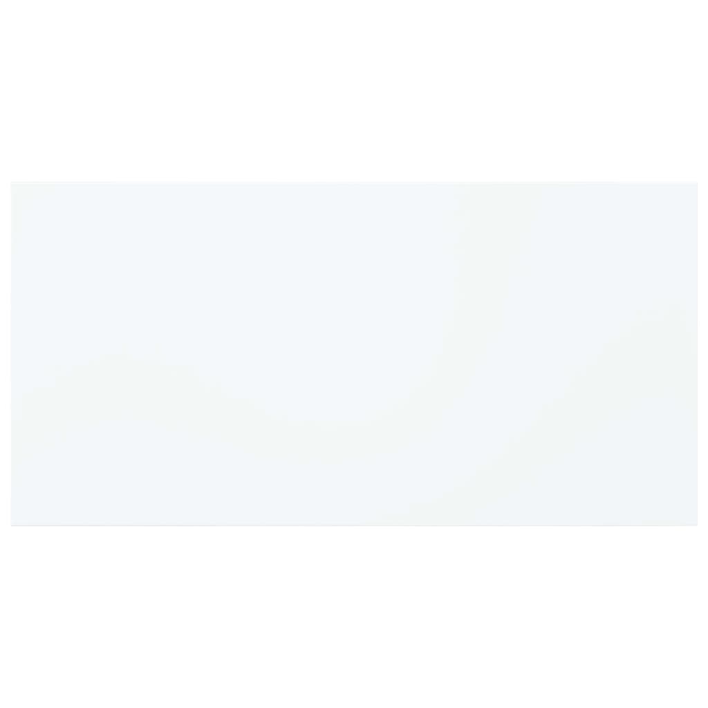 Bookshelf Boards 4 pcs White 80x40x1.5 cm Engineered Wood