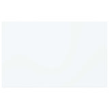 Bookshelf Boards 4 pcs White 80x50x1.5 cm Engineered Wood