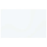 Bookshelf Boards 4 pcs White 80x50x1.5 cm Engineered Wood - Top-Down View