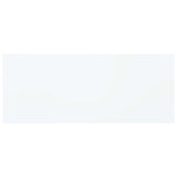 Bookshelf Boards 4 pcs White 100x40x1.5 cm Engineered Wood