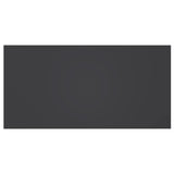 Bookshelf Boards 4 pcs Grey 100x50x1.5 cm Engineered Wood - Top-Down View