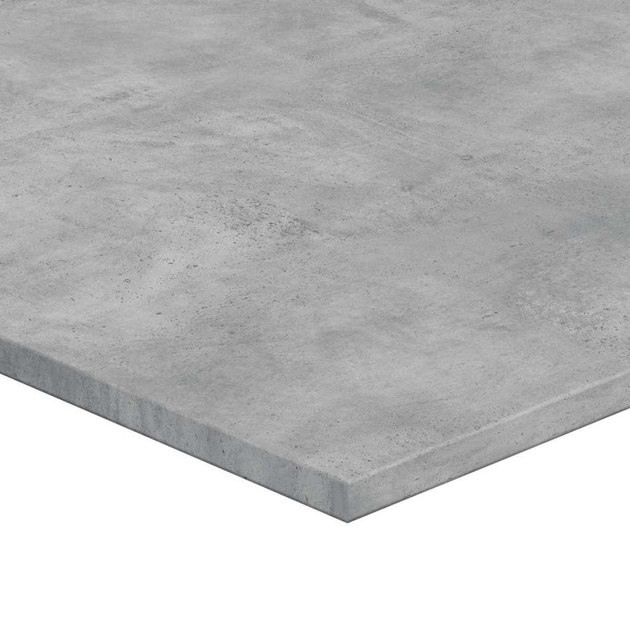 Bookshelf Boards 4 pcs Concrete Grey 100x50x1.5 cm