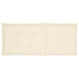 Folding Garden Chairs 3 pcs with Cushions Solid Acacia Wood - Low Angle