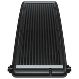 Curved Pool Solar Heating Panels 2 pcs 110x65 cm - 45-Degree Angle