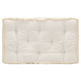 Pallet Sofa Cushion Beige 73x40x7 cm