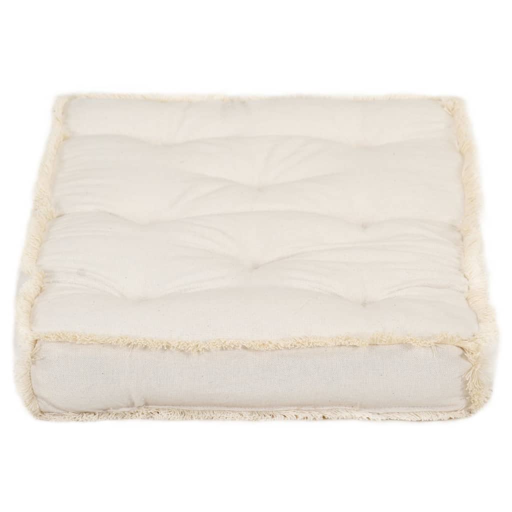 Pallet Sofa Cushion Beige 73x40x7 cm