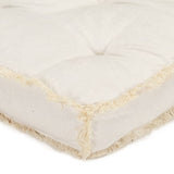 Pallet Sofa Cushion Beige 73x40x7 cm - 45-Degree Angle