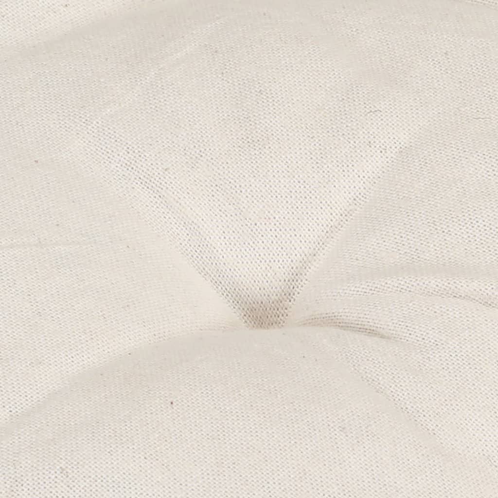 Pallet Sofa Cushion Beige 73x40x7 cm