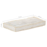 Pallet Sofa Cushion Beige 73x40x7 cm