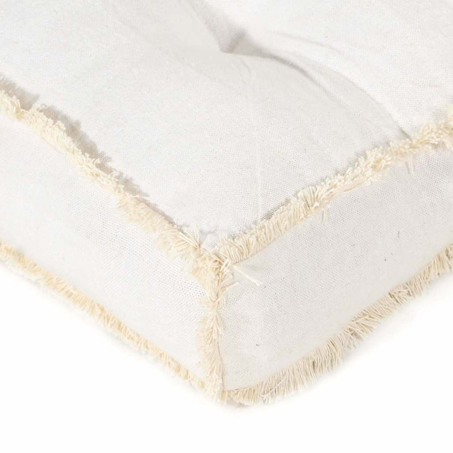 Pallet Sofa Cushion Beige 120x80x10 cm