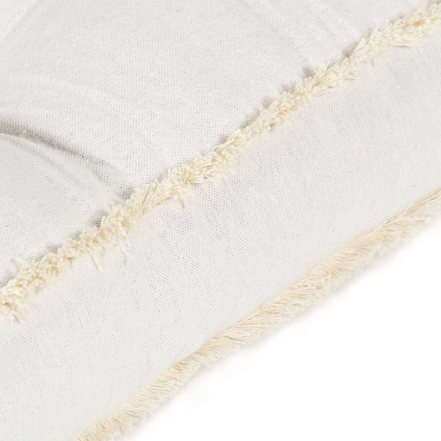Pallet Sofa Cushion Beige 120x80x10 cm