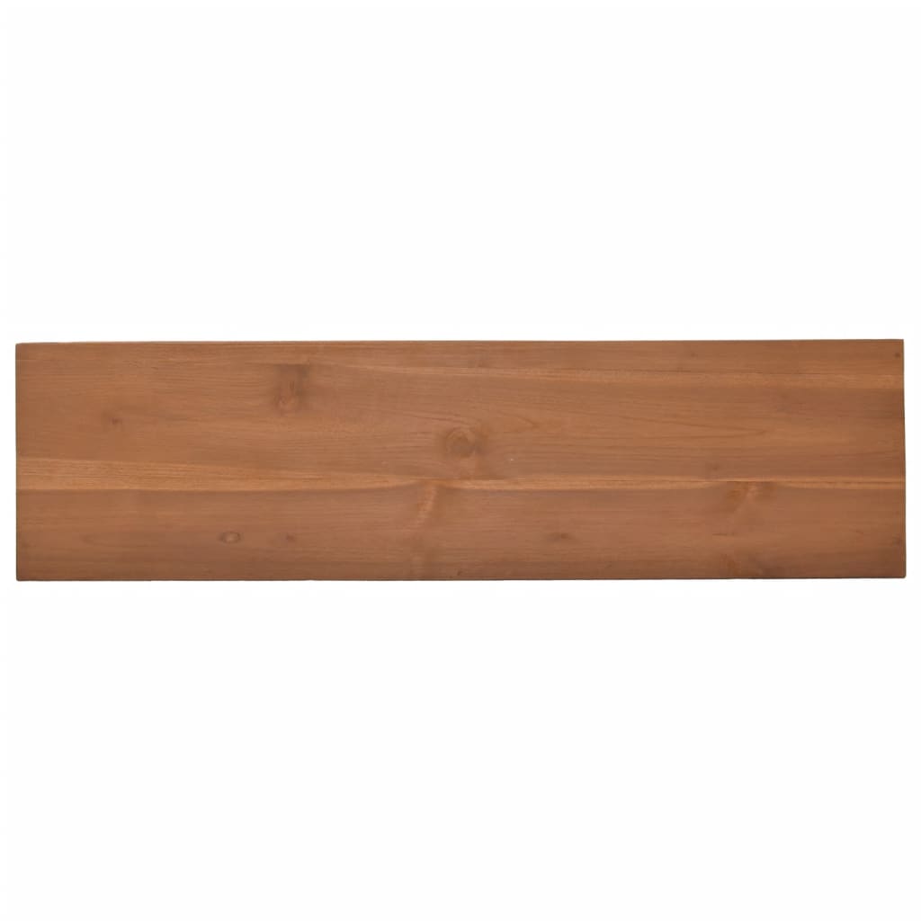 Console Table 110x30x79 cm Solid Teak Wood