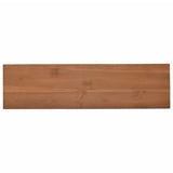 Console Table 110x30x79 cm Solid Teak Wood