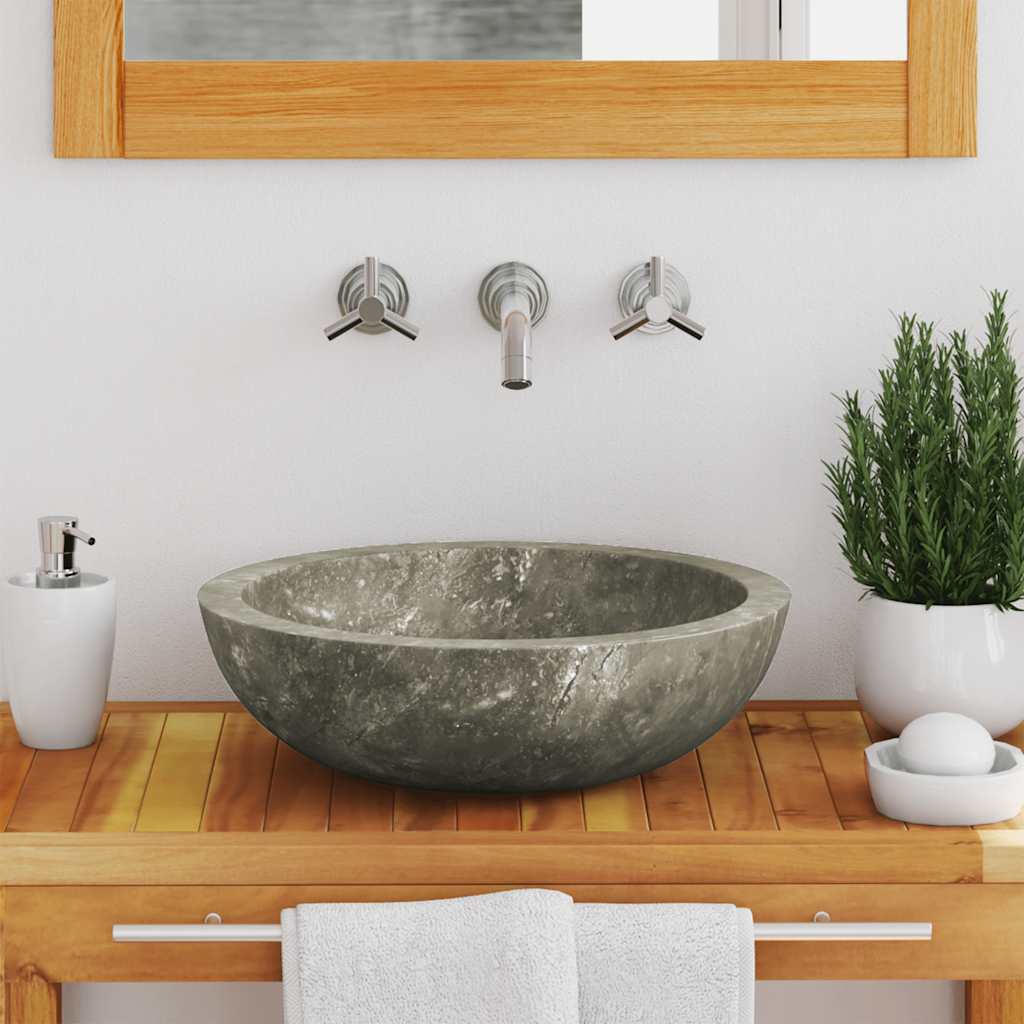 Sink Grey ?0x12 cm Marble