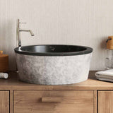 Sink Black ?0x15 cm Marble