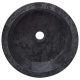 Sink Black ?0x15 cm Marble