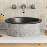 Sink Black ?0x15 cm Marble