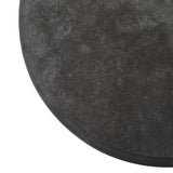 Table Top Black ?0x2.5 cm Marble