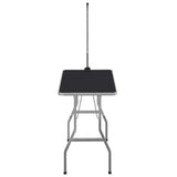 Adjustable Dog Grooming Table with 1 Loop - 45-Degree Angle