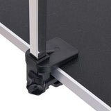 Adjustable Dog Grooming Table with 1 Loop - Close-Up Angle