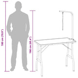 Adjustable Dog Grooming Table with 1 Loop - Extra Image