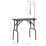 Adjustable Dog Grooming Table with 1 Loop - Extra Image