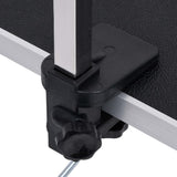 Adjustable Dog Grooming Table with 2 Loops and Basket - Extra Image