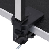 Adjustable Dog Grooming Table with 2 Loops and Basket - Extra Image