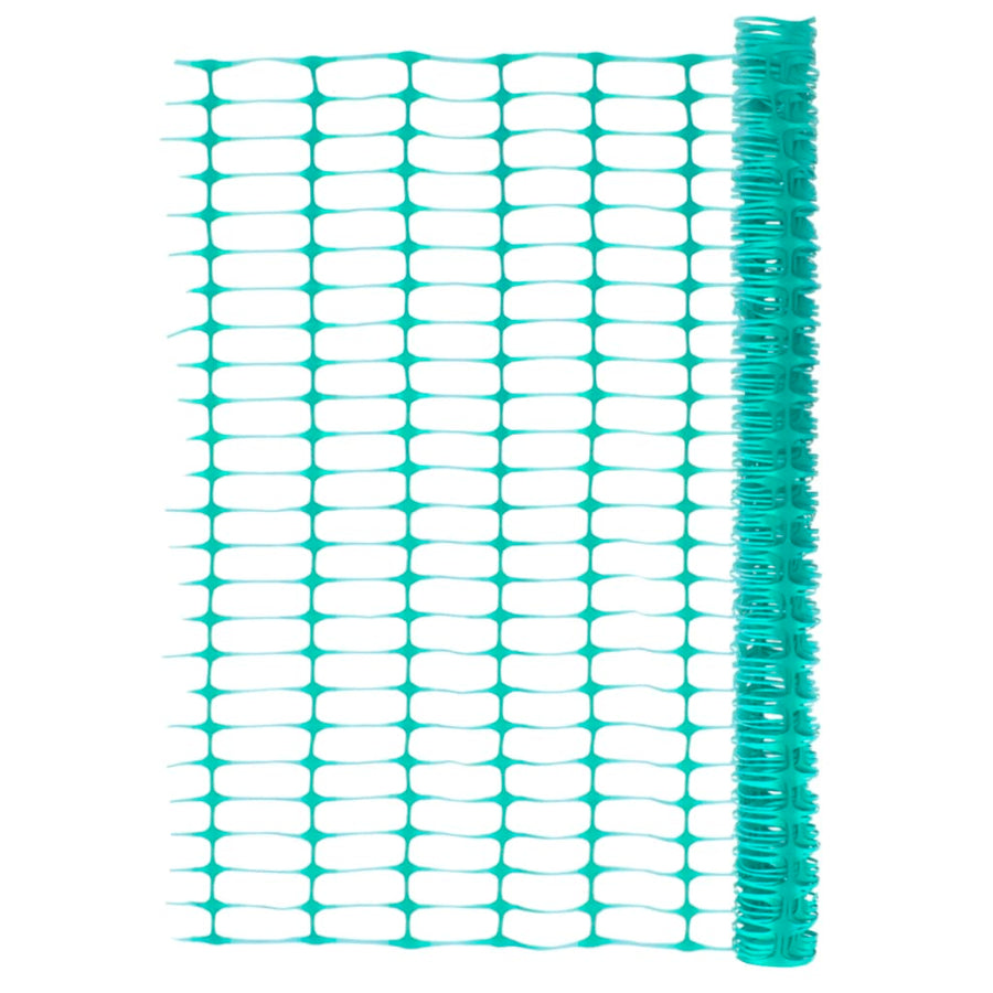 Garden Fence 30 m Green