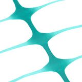 Garden Fence 30 m Green - Side View