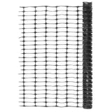 Garden Fence 30 m Black