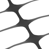 Garden Fence 30 m Black
