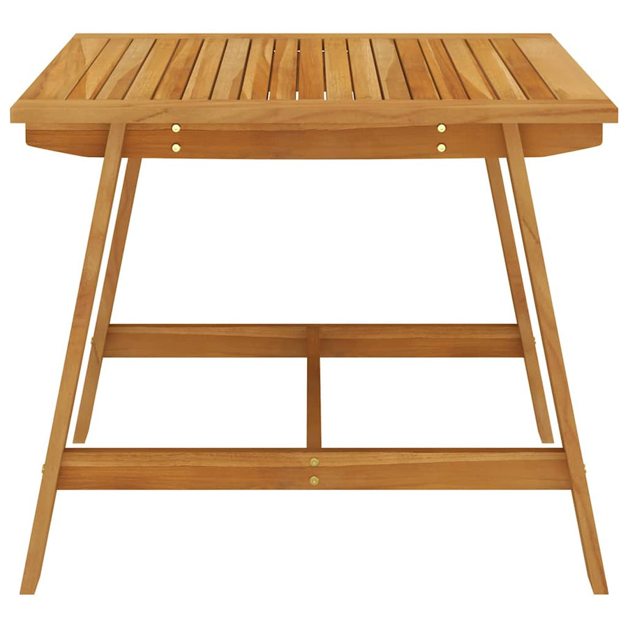 3 Piece Garden Dining Set