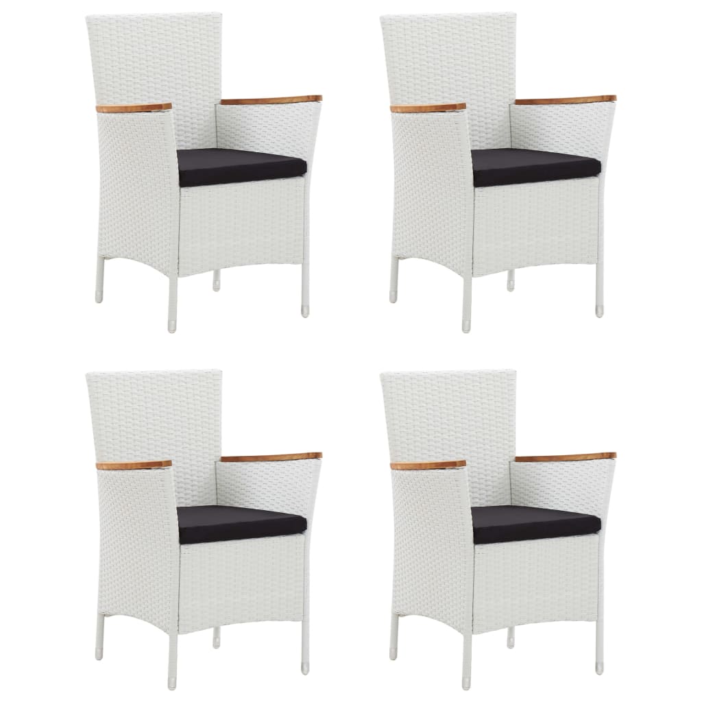 5 Piece Garden Dining Set