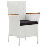 5 Piece Garden Dining Set