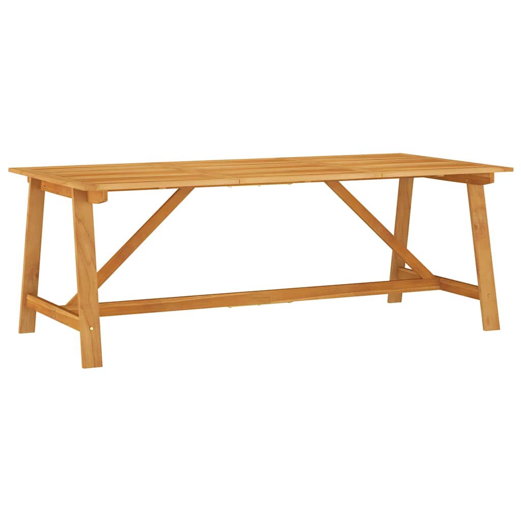 7 Piece Garden Dining Set