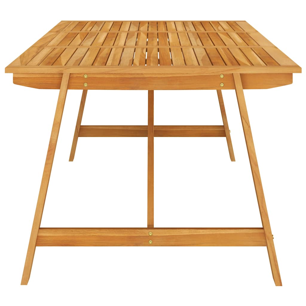 7 Piece Garden Dining Set