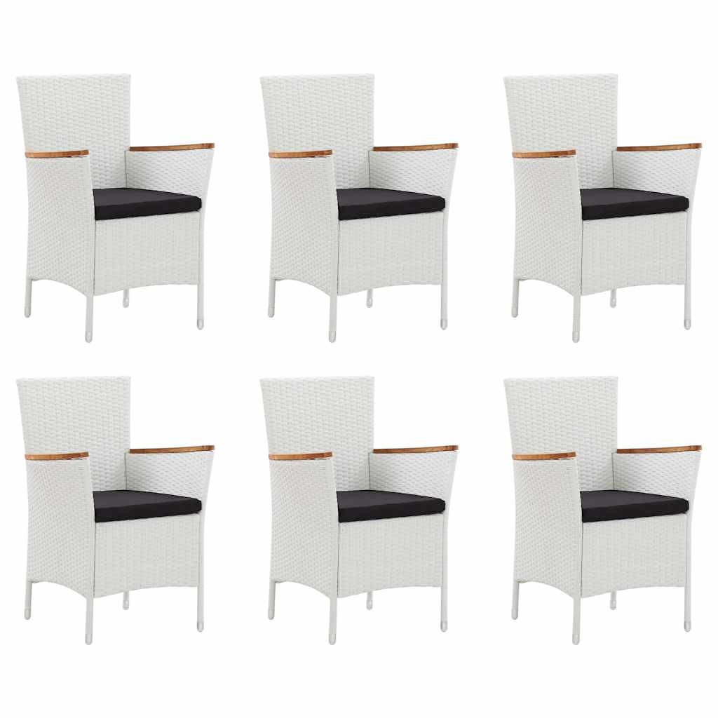 7 Piece Garden Dining Set