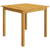 5 Piece Garden Dining Set
