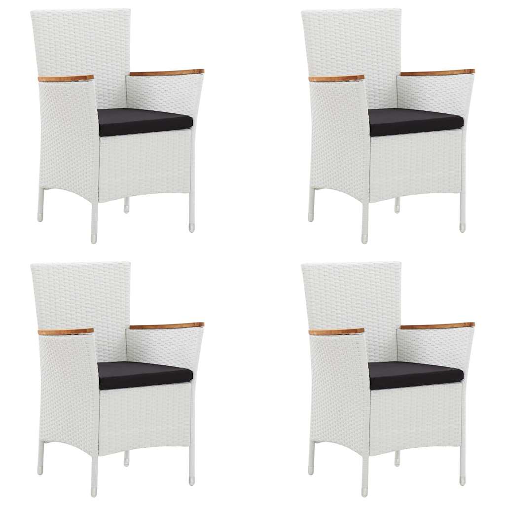 5 Piece Garden Dining Set