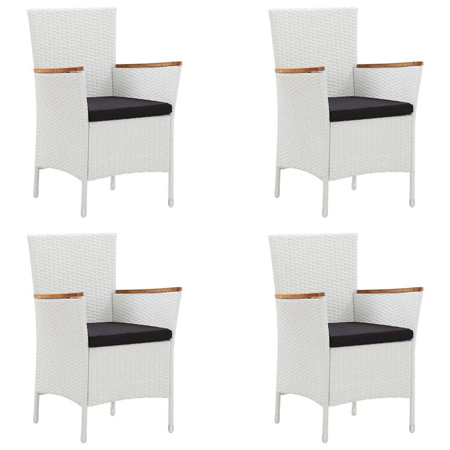 5 Piece Garden Dining Set