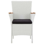 5 Piece Garden Dining Set