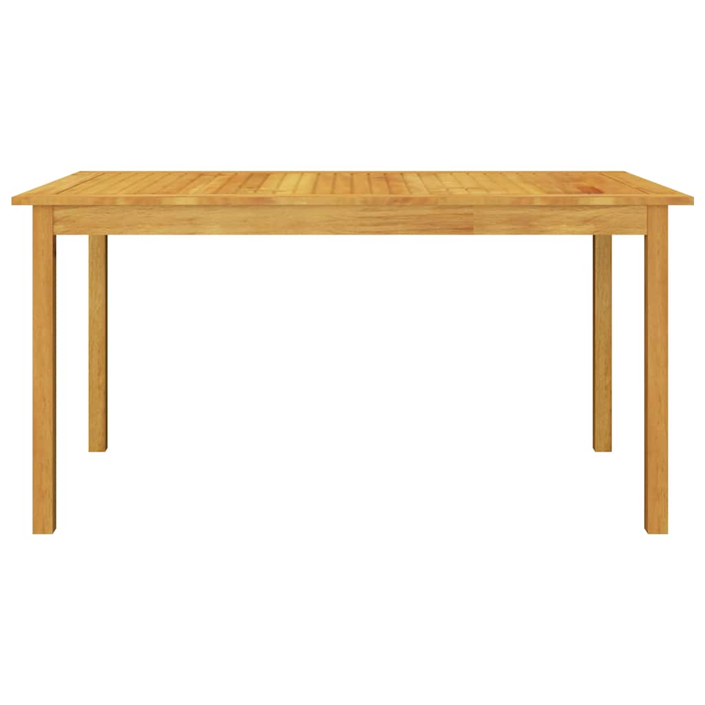 5 Piece Garden Dining Set