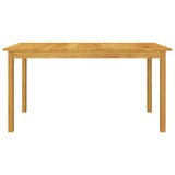 5 Piece Garden Dining Set