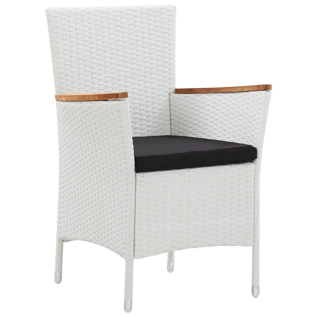 7 Piece Garden Dining Set