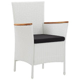 7 Piece Garden Dining Set