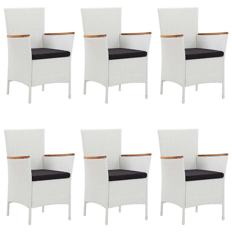 7 Piece Garden Dining Set