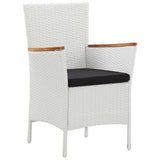 7 Piece Garden Dining Set