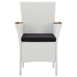 7 Piece Garden Dining Set